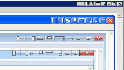 Chameleon Window Manager Lite 2.2.0.426.16 screenshot